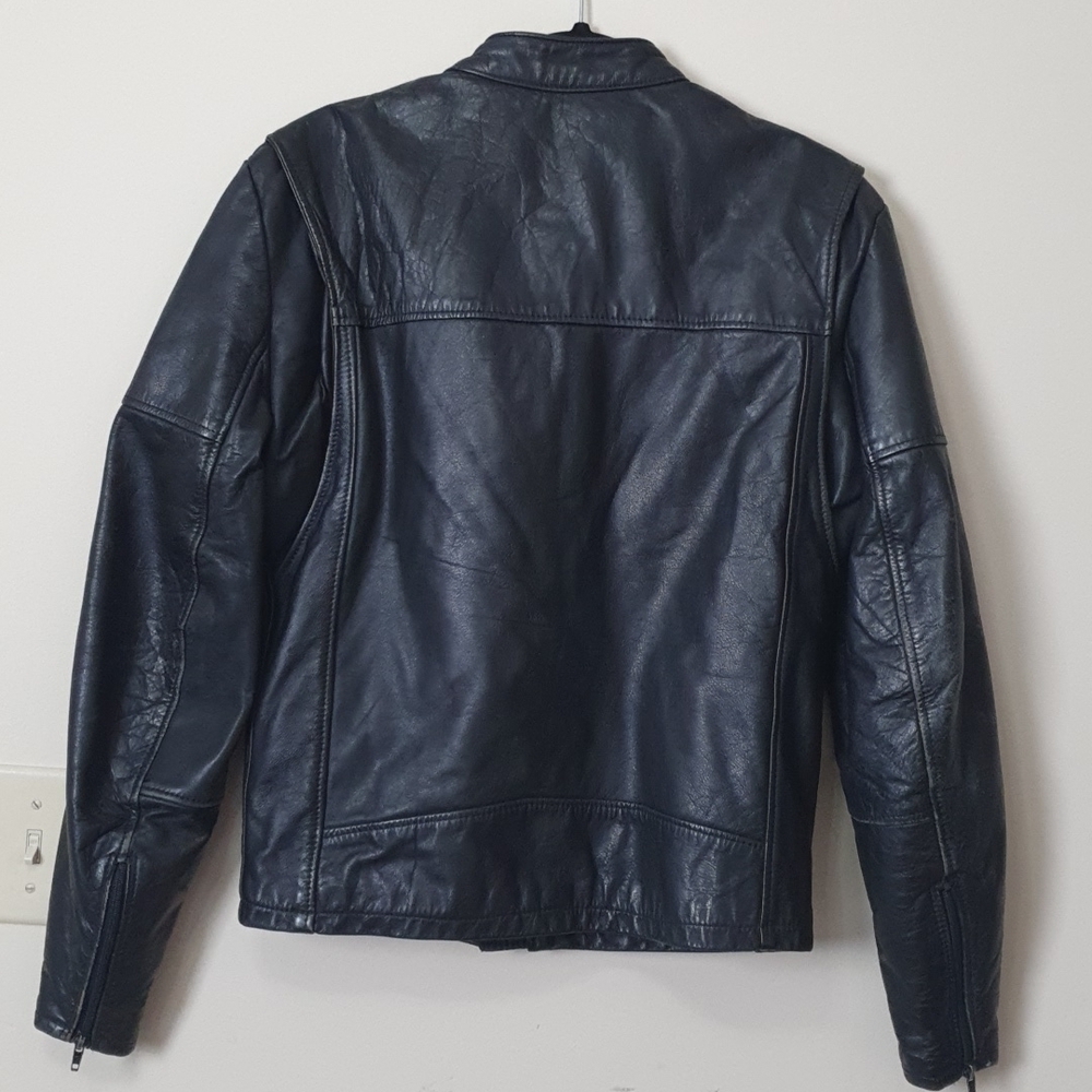 Vintage Falcon Moto Leather Jackets - Picture 10 of 10